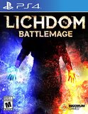 Lichdom: Battlemage (PlayStation 4)